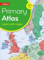 Collins Primary Atlas (Collins Primary Atlases)