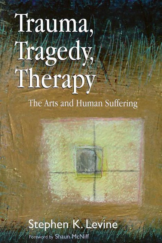 Trauma, Tragedy, Therapy - cover