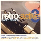 Retro Active Rare &Amp; Remixed 3