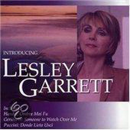 Introducing Lesley Garrett CD album Muziek Bol introducing-lesley-garrett-cd-album-muziek-bol