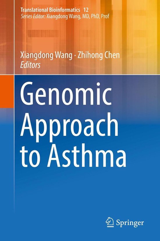 Translational Bioinformatics 12 - Genomic Approach to Asthma - cover