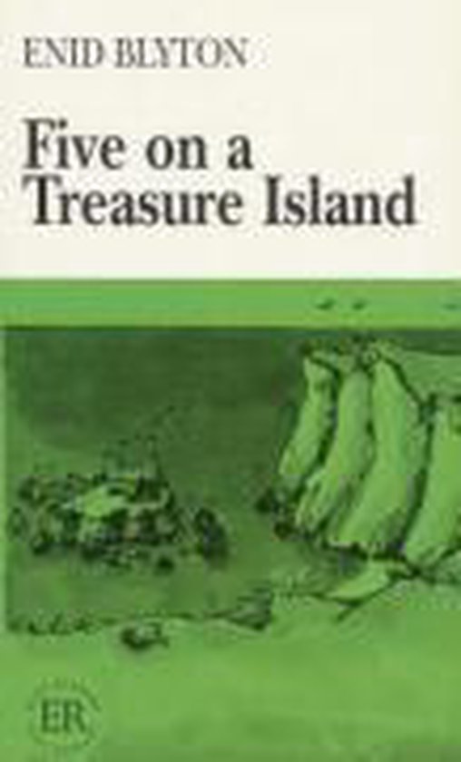 Five on a Treasure Island