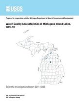 Water-Quality Characteristics of Michigan?s Inland Lakes, 2001?10