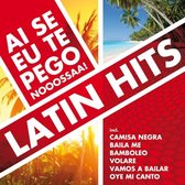 Latin Hits - Ai Se Eu Te Pe