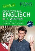 PONS Power-Sprachkurs Englisch in 4 Wochen