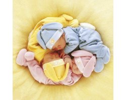 Schmidt Puzzel: Anne Geddes - Charli, Connor & Jacob