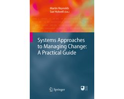 Omslag van Computer Science (R0) - Systems Approaches to Managing Change: A Practical Guide