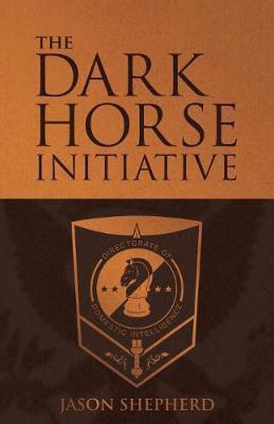 The Dark Horse Initiative - cover