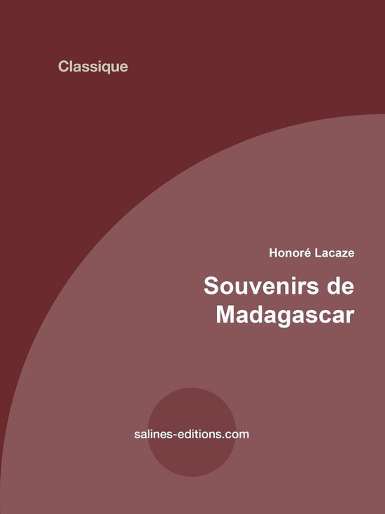 Classique Madagascar - Souvenirs de madagascar