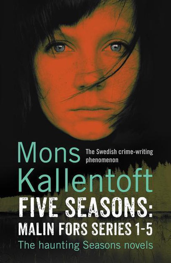 Five Seasons: Malin Fors series 1-5 - cover