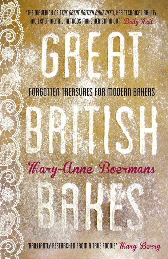 Great British Bakes - cover