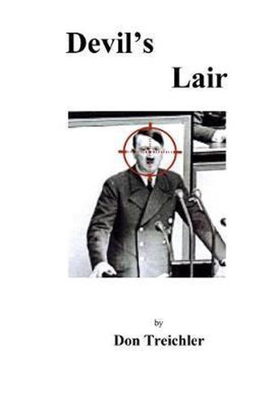 Devil's Lair - cover