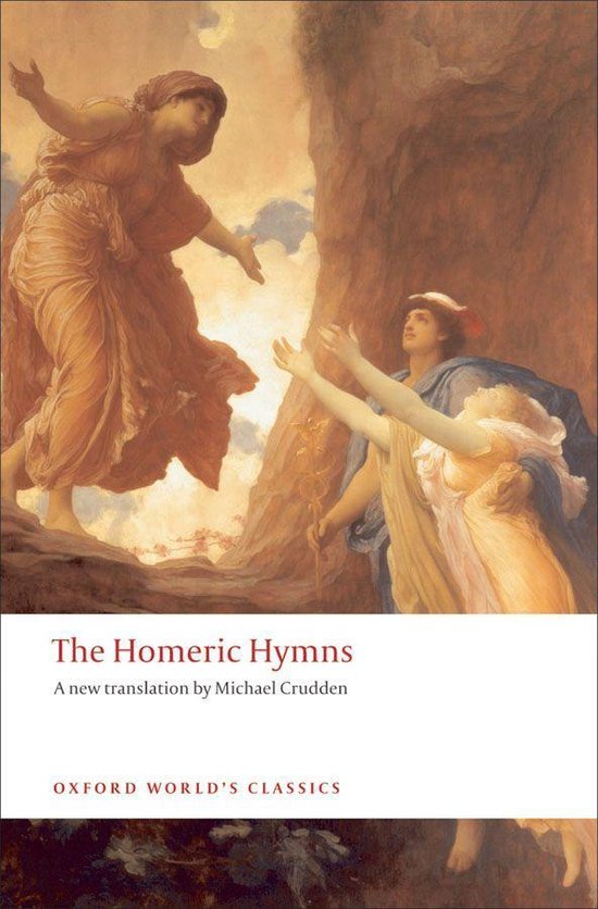 Oxford World's Classics - The Homeric Hymns - cover