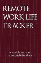 Remote Work Life Tracker