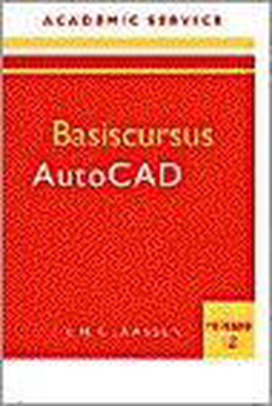 BASISCURSUS AUTOCAD RELEASE 12
