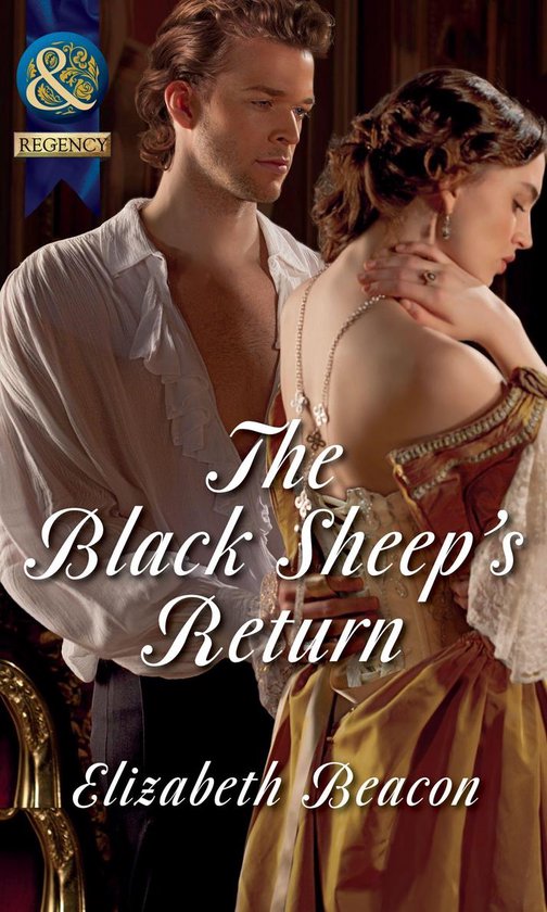 The Black Sheep's Return (Mills & Boon Historical) (The Seab ... - cover