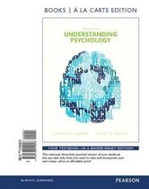 Understanding Psychology, Books a la Carte Edition