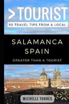 Greater Than a Tourist- Greater Than a Tourist- Salamanca Spain