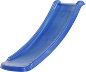 KBT HDPE glijbaan - 'toba' - 1.20m/0.60m - blauw