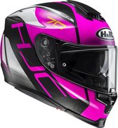 HJC RPHA 70 Vias Helm Roze