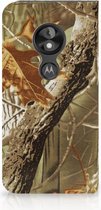 Motorola Moto E5 Play Uniek Standcase Hoesje Wildernis