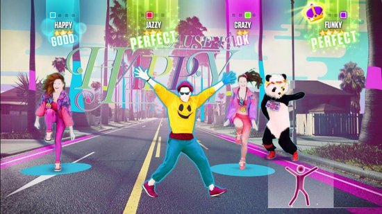 Just Dance 2015 - Wii - Ubisoft
