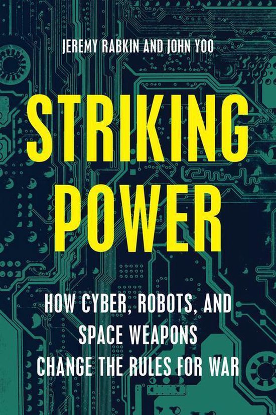 Striking Power - cover
