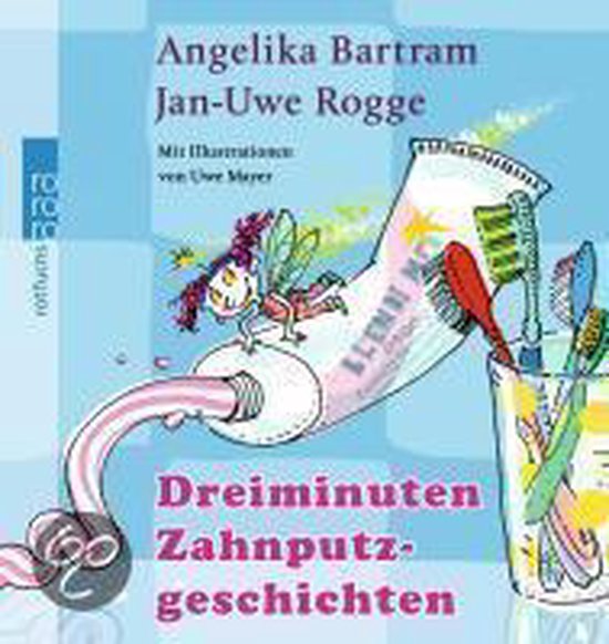 Dreiminuten-Zahnputzgeschichten - cover