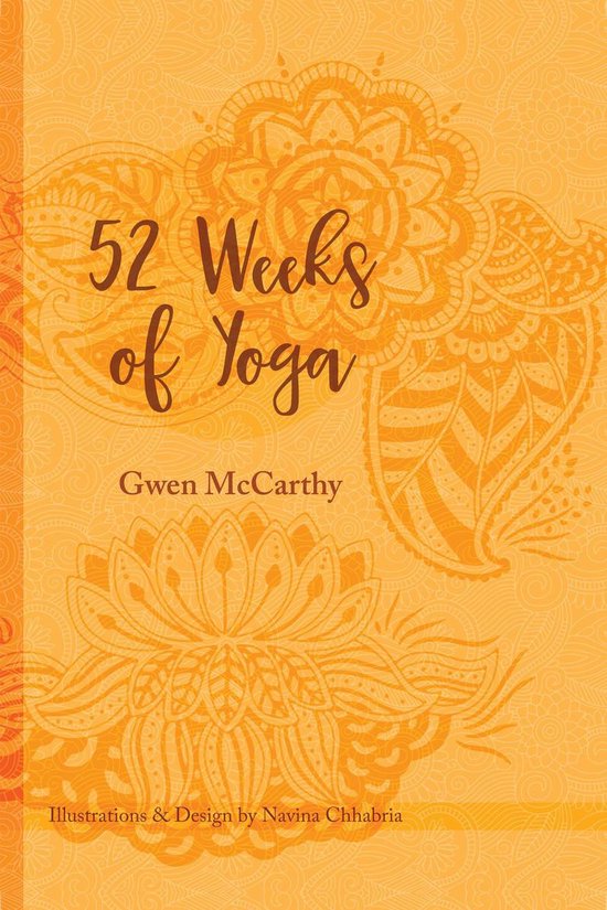 52 Weeks of Yoga - cover