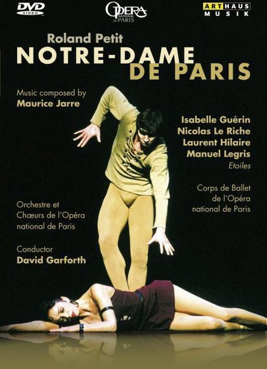 Notre-Dame De Paris (1996)