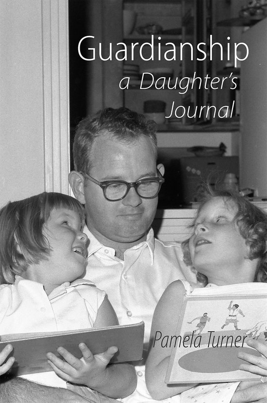 Guardianship a Daughter's Journal - cover