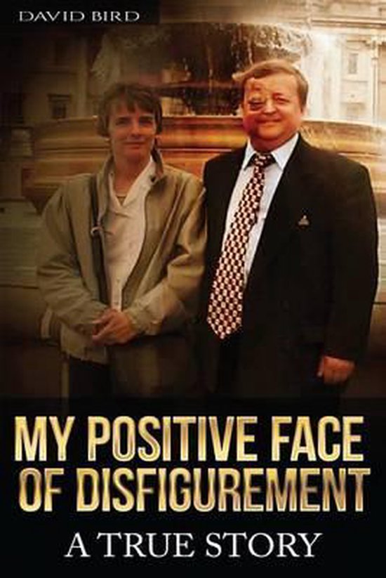 My Positive Face Of Disfigurement - cover
