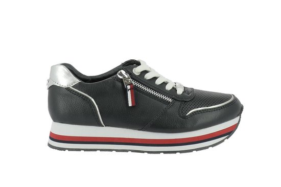 Tom Tailor Denim lage dames sneaker | bol.com