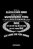 Ich Habe Eine u erst Wunderbare Frau September