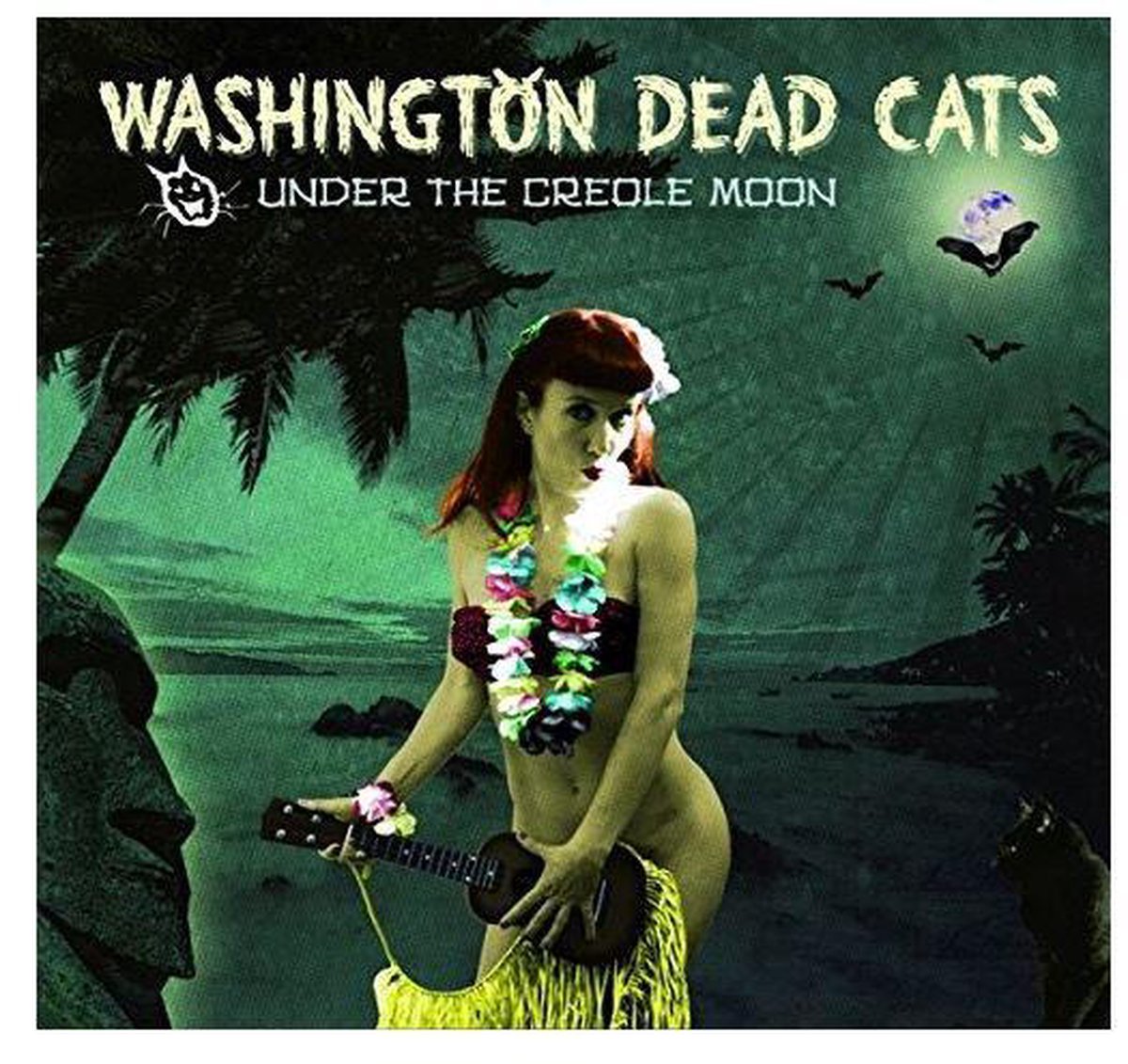 Under The Creole Moon