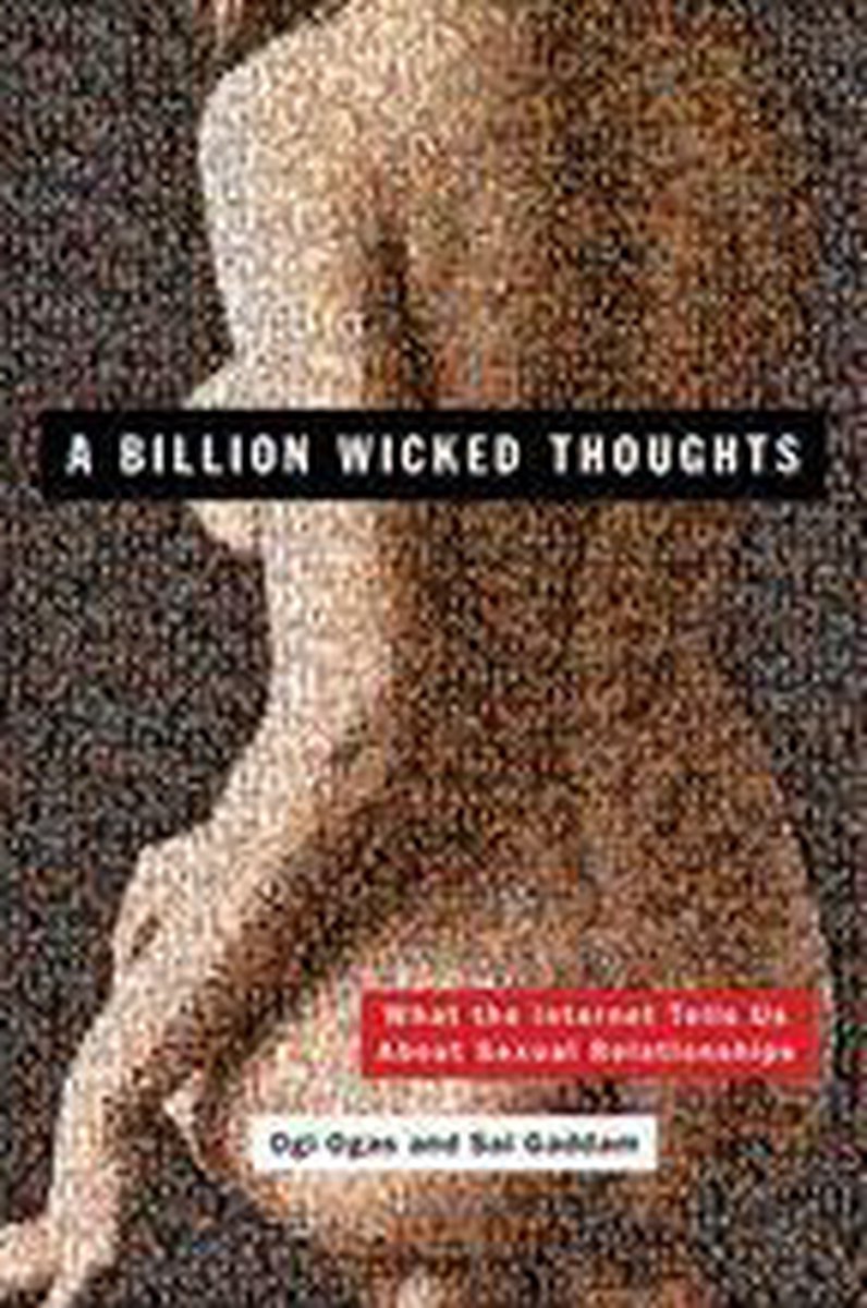 Omslag van A Billion Wicked Thoughts