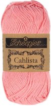 Scheepjes Cahlista Soft Rose (409)