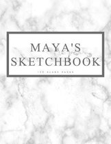 Maya's Sketchbook