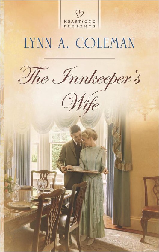 The Innkeeper's Wife - cover