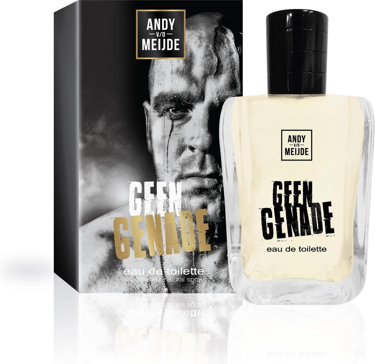 Goedkoopste Andy v/d Meijde - Geen Genade - Eau de Toilette 100ml