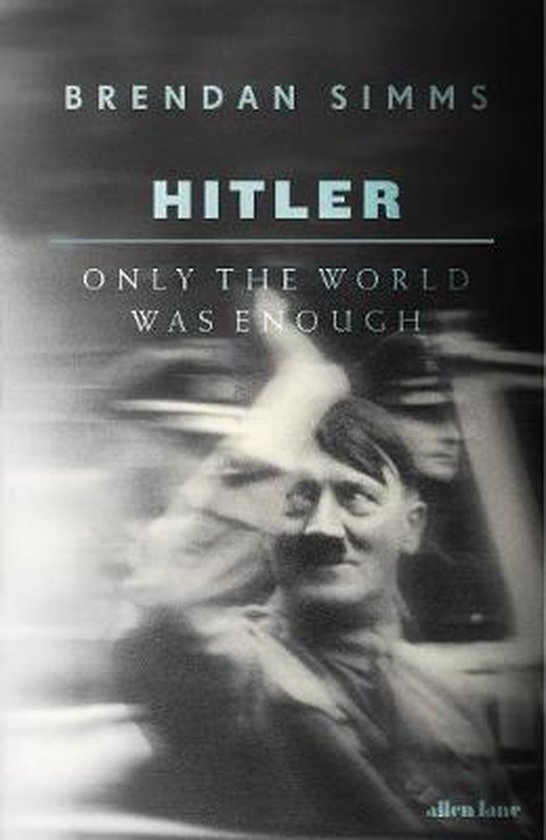 Hitler - cover