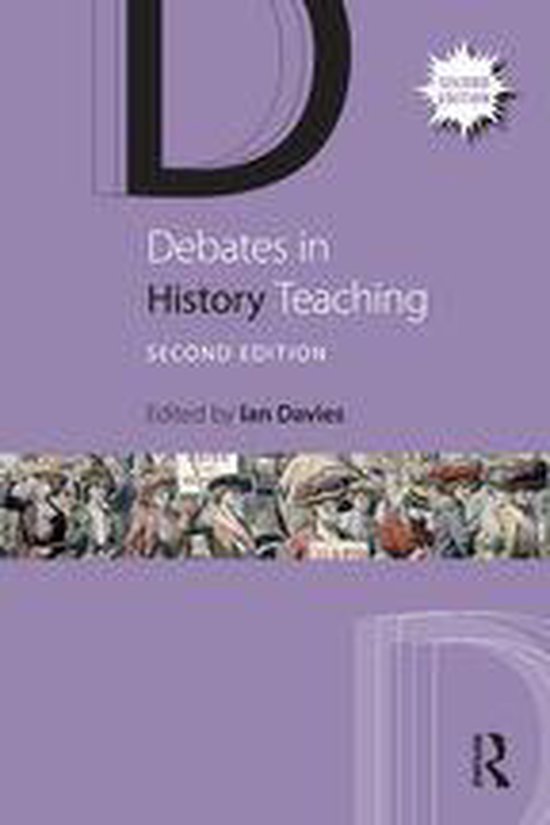 Debates in Subject Teaching - Debates in History Teaching - cover