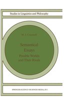 Studies in Linguistics and Philosophy 36 - Semantical Essays