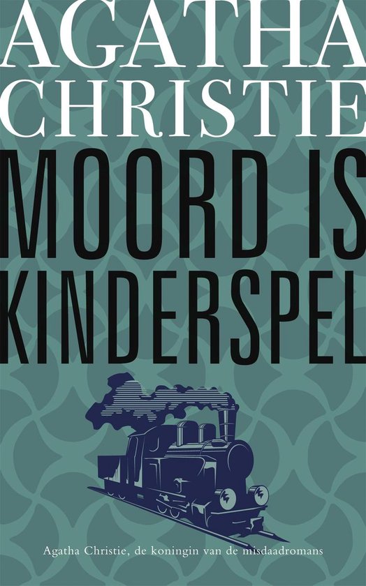 Agatha Christie  -   Moord is kinderspel