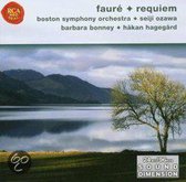 Fauré: Requiem; Songs