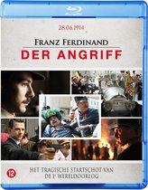 Blu Ray - Franz Ferdinand Der Angriff