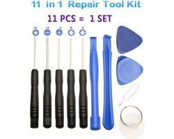 Réparation de l'iPhone - Kit de réparation 11 pièces - Réparation de l'iPhone - Faites-le vous-même !