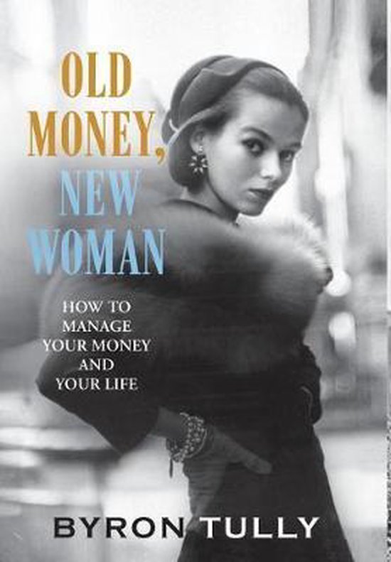 Old Money, New Woman - cover