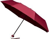 MiniMAX - Opvouwbare Paraplu - Windproof - Ø 100 cm - Bordeaux Rood