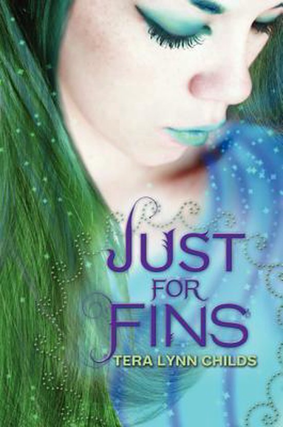 Just for Fins - cover